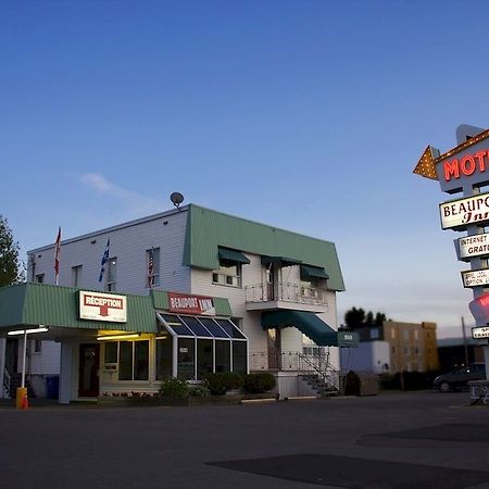 Motel Beauport Inn Квебек Экстерьер фото