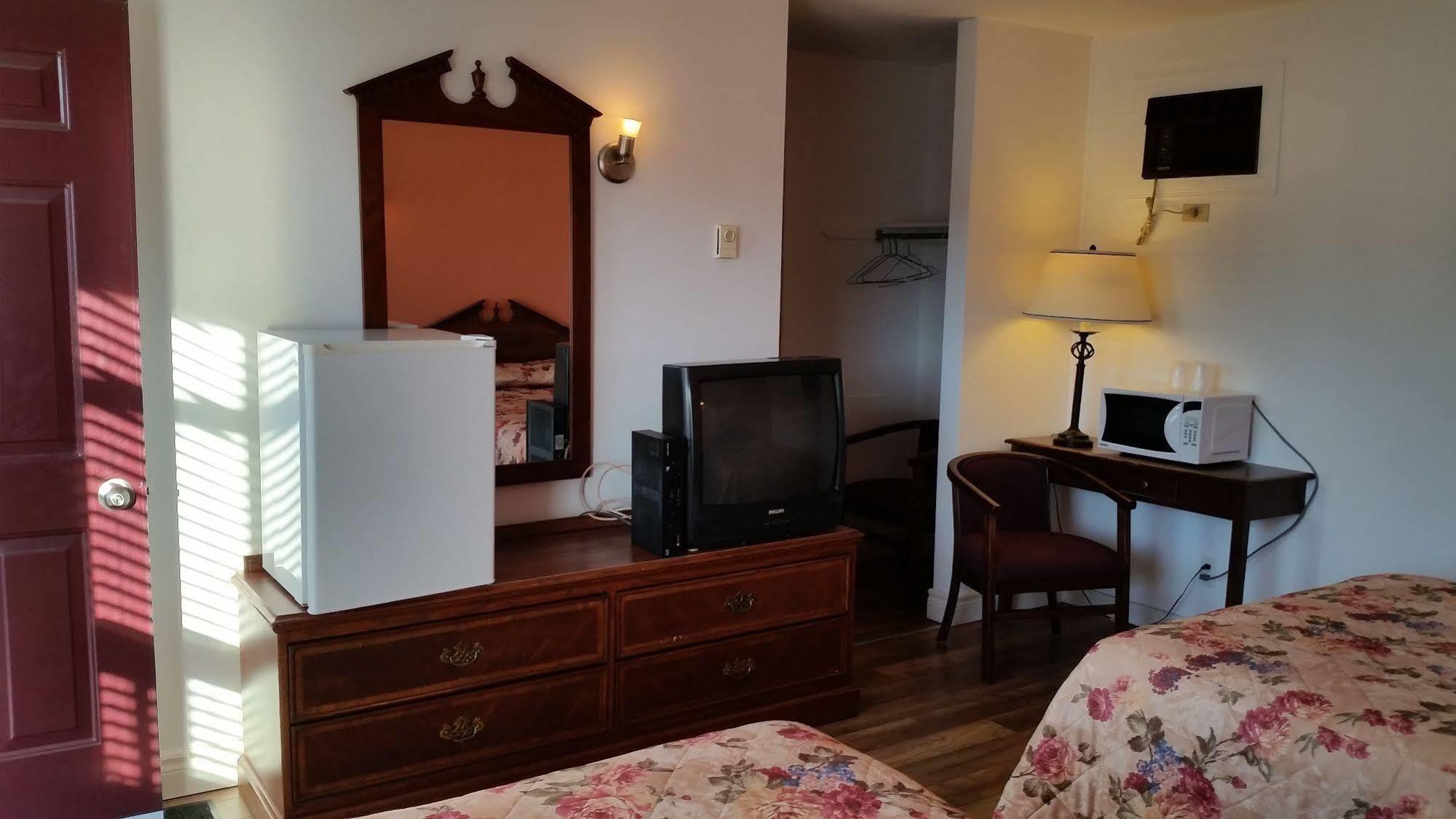 Motel Beauport Inn Квебек Экстерьер фото