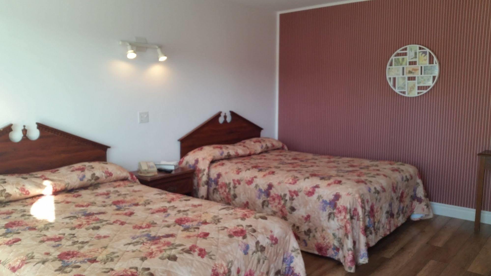 Motel Beauport Inn Квебек Экстерьер фото